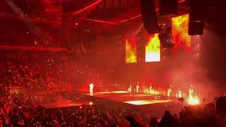 Nas Madison Square Garden New York City 2023