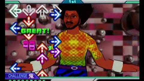 [DDR EXTREME CS (JP)] sync (EXTREME version) - Single Challenge