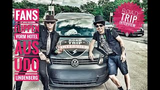 Road Trip Interview / Tommy Richter / Udo Lindenberg