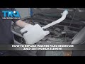 How to Replace Washer Fluid Reservoir 2003-2011 Honda Element