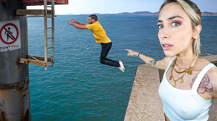 TOMBE PAS A L’EAU CHALLENGE (ft Hit the Road)