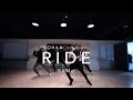 Ride - SoMo | Yohan Choreography