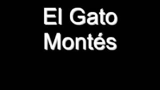 Pasodoble El Gato Montes chords