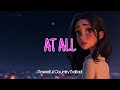 G.L.O. Music - At All | Emotional Country Ballad