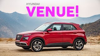 Cheapest Crossover? 2022/2023 Hyundai Venue Full Review and Road Trip!