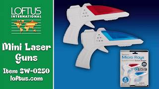 Mini Laser Guns SW-0250