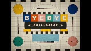 Video thumbnail of "chilldspot - BYE BYE (Official Music Video)"