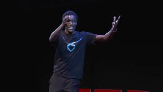 A Design Solution to an African Traffic Problem  Mwansa Ndemi Mbewe  TEDxLusaka