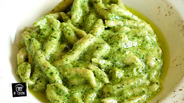 Dove è nato il pesto genovese?