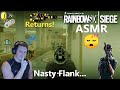 ASMR Gaming: Rainbow Six Siege Return | First game in OVER A YEAR! (Whispered)