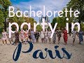 Bachelorette Party Memories  in PARIS - Souvenir EVJF à Paris