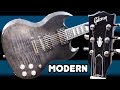 Is this the Best SG Ever Made? Maybe... | 2019 Gibson SG Modern Collection Ebony Fade Review + Demo