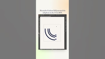 📞 Phone Icon Design in Adobe Illustrator #Shorts