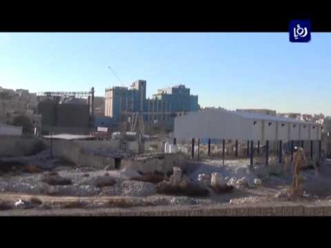 منا وفينا معامل ومصانع بين الأحياء السكنية محافظة الزرقاء 