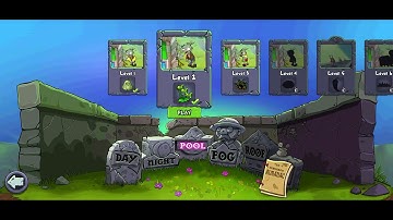 Plants vs Zombies - Gameplay Walkthrough Part 9 (iOS, Android)