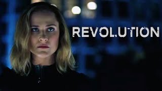 Westworld (Dolores) || Revolution