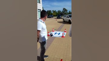 Ricostruzione forense da drone (UAV) #automobile #drone #aviation #3dmodeling #uav #forensic #sfm