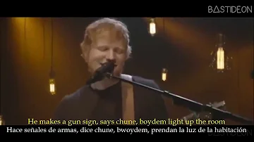Ed Sheeran - New Man (Sub Español + Lyrics)