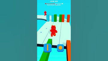 Blob Shifter 3d Gameplay  Lavel  - 639 #blobshifter#blobshifter3d #gameplay#blobrunner3dgame #gaming