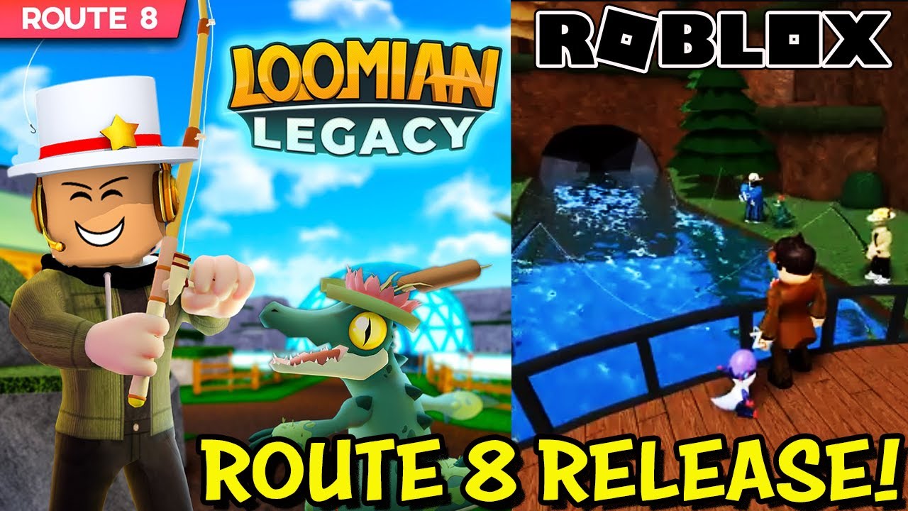 Loomian Legacy Roblox, Video Gaming, Gaming Accessories, In-Game