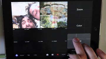 iPad Music App Vidibox
