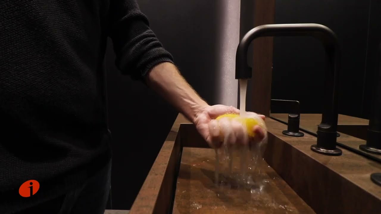 HOW TO CLEAN INALCO WORKTOPS AND INSTANTLY  MAKE THEM LOOK BRAND NEW