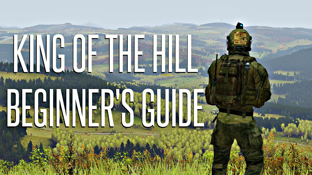 arma 3 king of the hill  New 2022  Top Tips and Tricks for ArmA 3 King of The Hill - Beginner's Guide