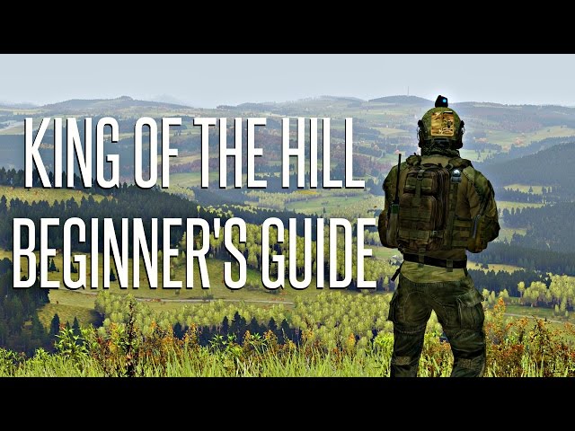 Arma 3 King of the Hill NEW Best Pilot Moments Part 1 