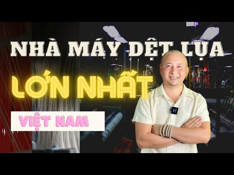 Video Satin Bảo Lộc - Vùng dệt lụa lớn nhất Việt Nam |... - youtube