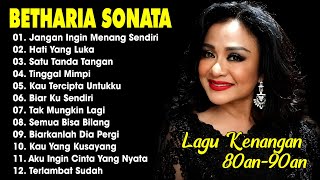 Full Album Betharia Sonata | Best Oldies Songs | 80s-90s Nostalgic Pop Songs | Memorable Songs