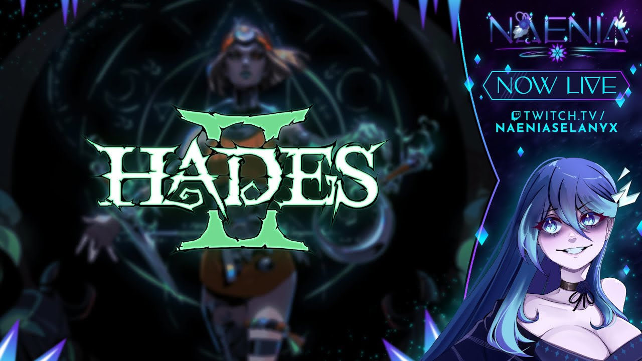 Are you ready to embrace dark magic and blessings?【Hades 2 1】