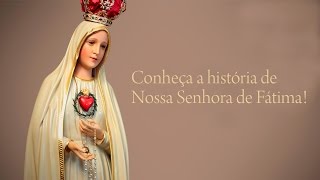 Conheça a história de Nossa Senhora de Fátima! - Padre Chrystian Shankar