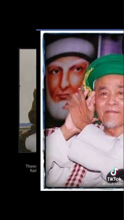 Abuya,kh,mama Sukanta labuan Pandeglang