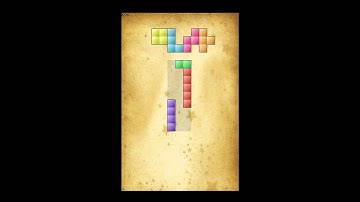 Block Puzzle 2013 Level 276 Android iOs Baustein Rätsel 2013 Walkthrough Full HD