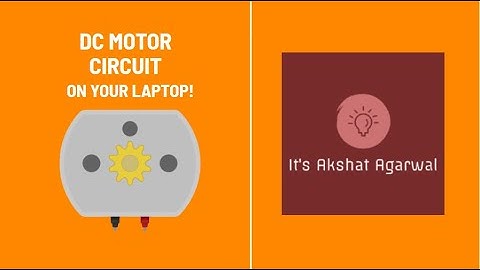 DC Motor Circuit in Tinkercad - Guide for Beginners