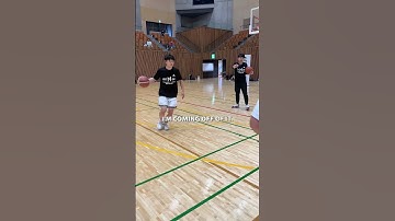 THREE MAN BASKETBALL HANDOFF TEAM DRILL!!1 #hoopstudy #basketballplays #basketball