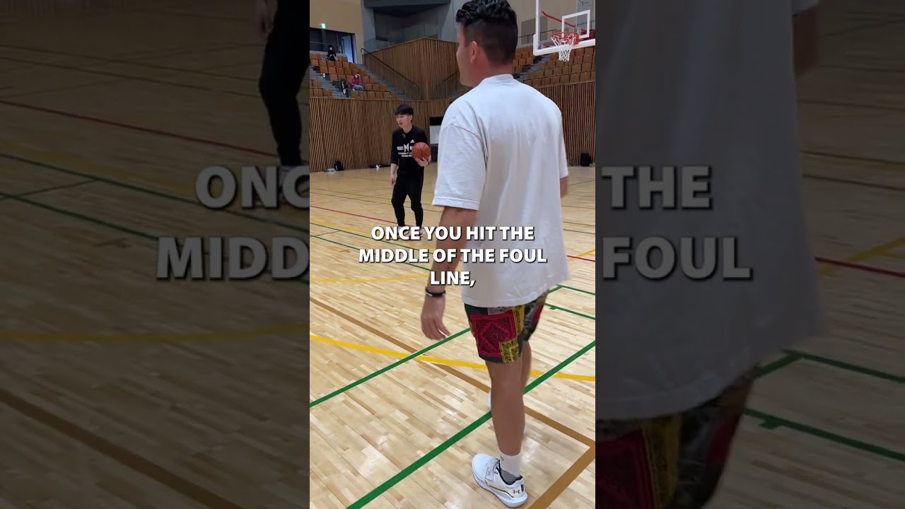 THREE MAN BASKETBALL HANDOFF TEAM DRILL!!1 