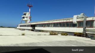 Abandoned Athens Hellinikon East Airport