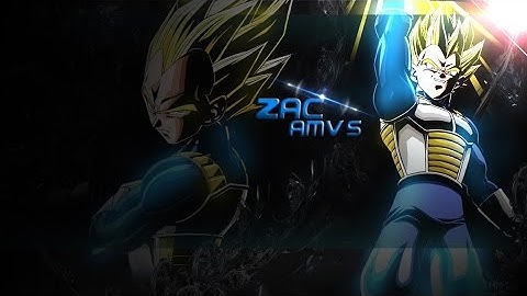 DJ Fusion- Theme Vegeta ssj God ♦DBZ♦ 1080p