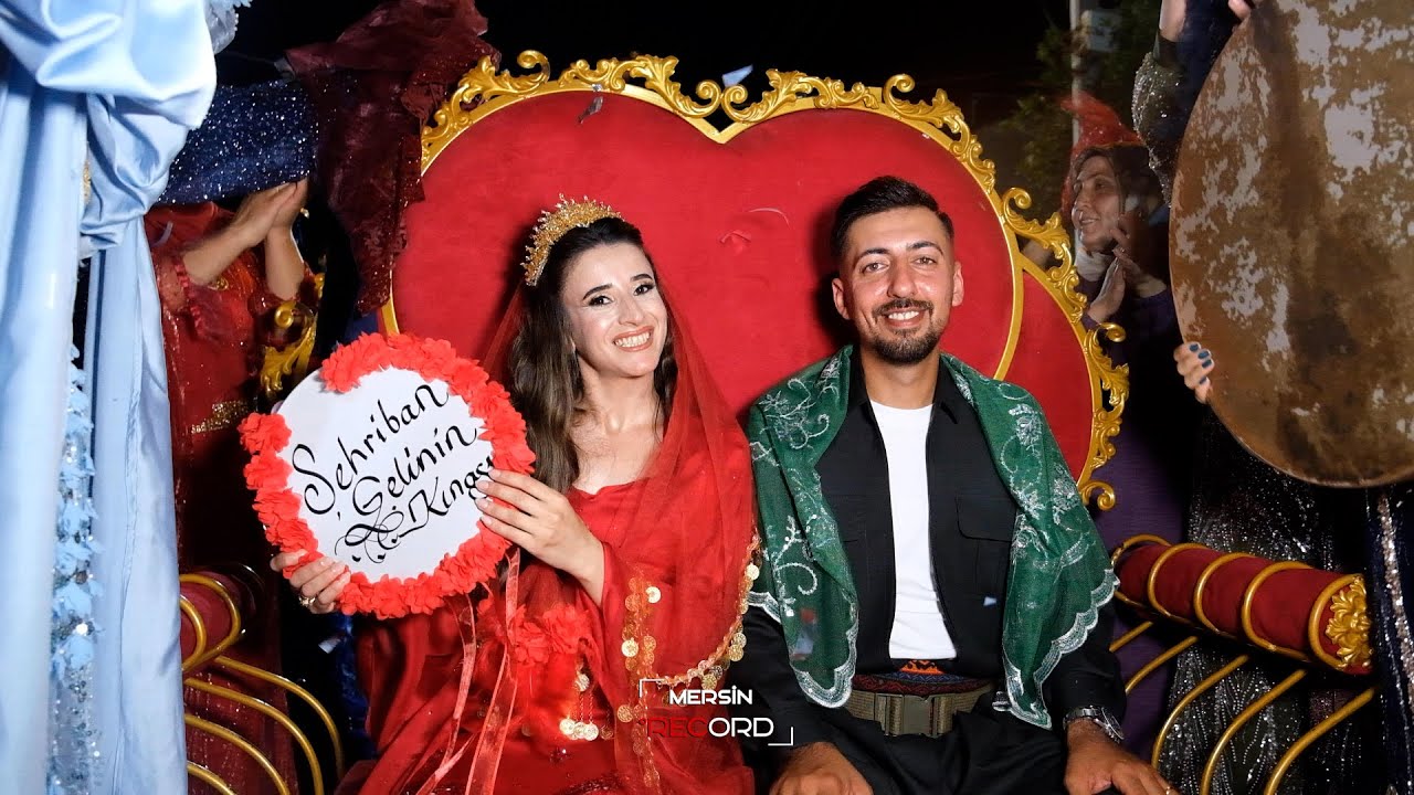 Şehriban & Vedat -- 2025 -- Kına -- Mersin