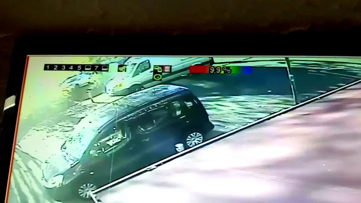 Julie gross cctv evidence.