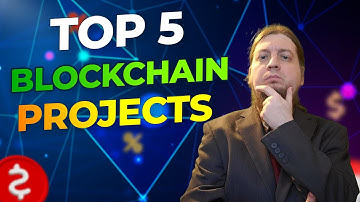 5 Blockchain Projects You Can’t Ignore in 2025 | Future of Crypto