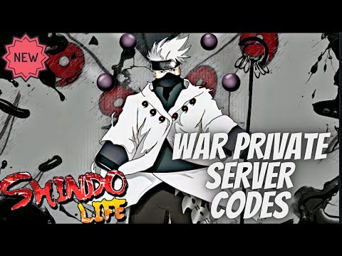 March 2023] Shindo Life Private Server Codes: All Locations List