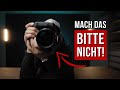 Portraitfotografie - 3 Dinge die Du wissen musst