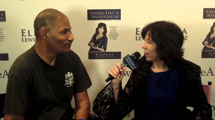 TLN Show Live Interview with Eddie Latimer at Big ...