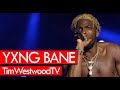 Yxng Bane, Kojo Funds, Michael Dappah at Afro Nation backstage! Westwood