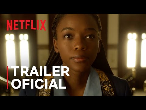 Sangue e Água | Temporada 1 | Trailer oficial | Netflix