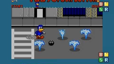 Dynamite Dux part 1/4