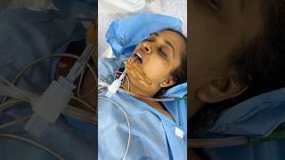 Girl Wakes Up After Surgery
