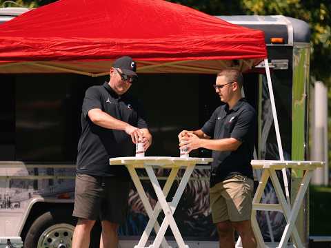 Time To Prep Your Tailgates